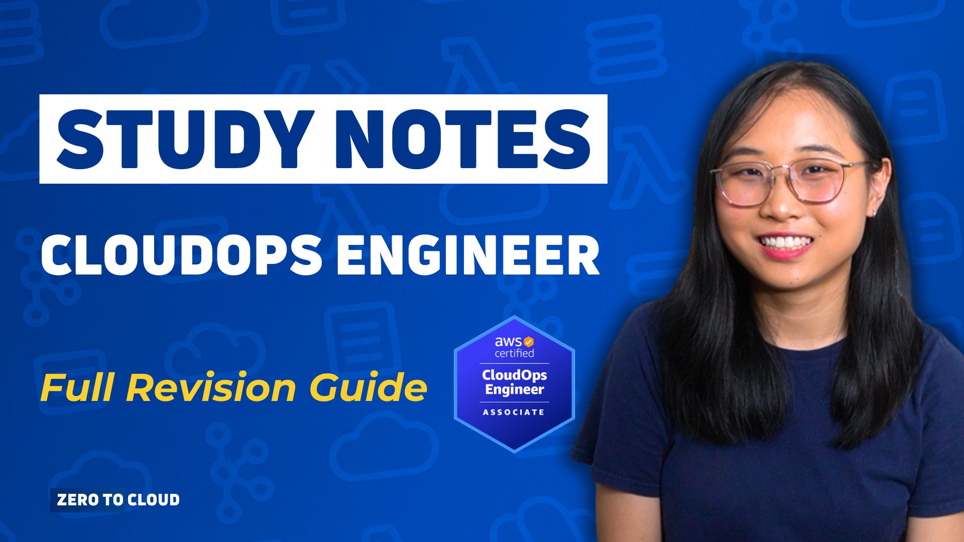 Zero To Cloud | The Best AWS Learning Courses